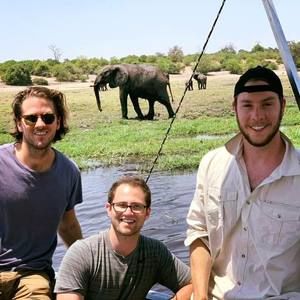 Meet your Posher, Connor